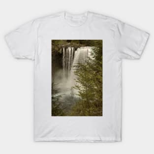 Koosah Falls - 2 © T-Shirt